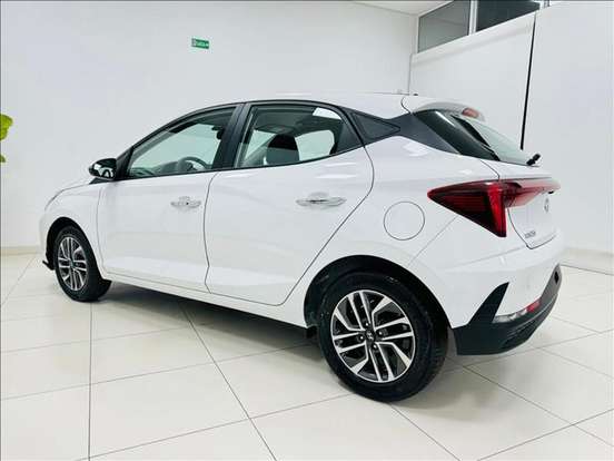 HYUNDAI-HB20-1.0 12V FLEX LIMITED MANUAL HYUNDAI-HB20-2026
