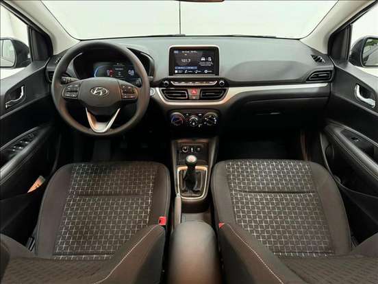 HYUNDAI-HB20-1.0 12V FLEX LIMITED MANUAL HYUNDAI-HB20-2026