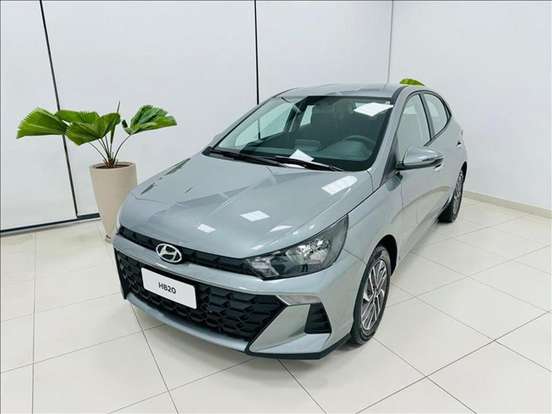 HYUNDAI-HB20-1.0 12V FLEX LIMITED MANUAL HYUNDAI-HB20-2026