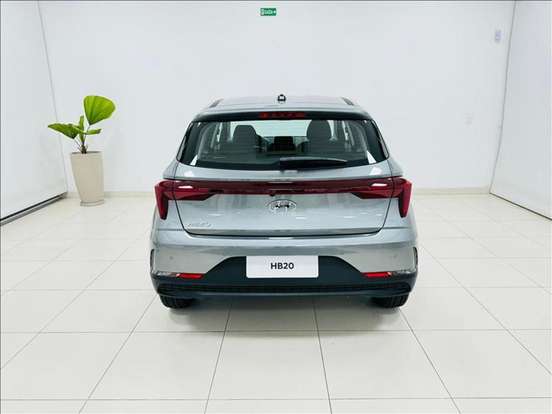 HYUNDAI-HB20-1.0 12V FLEX LIMITED MANUAL HYUNDAI-HB20-2026