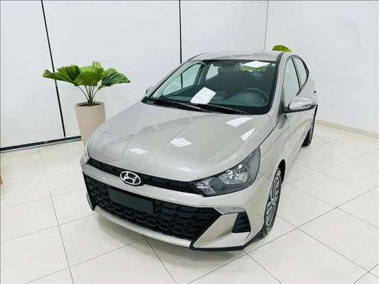HYUNDAI-HB20-1.0 12V FLEX LIMITED MANUAL HYUNDAI-HB20-2026