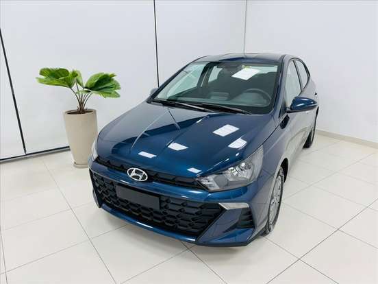 HYUNDAI-HB20-1.0 12V FLEX LIMITED MANUAL HYUNDAI-HB20-2026