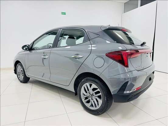 HYUNDAI-HB20-1.0 12V FLEX LIMITED MANUAL HYUNDAI-HB20-2026