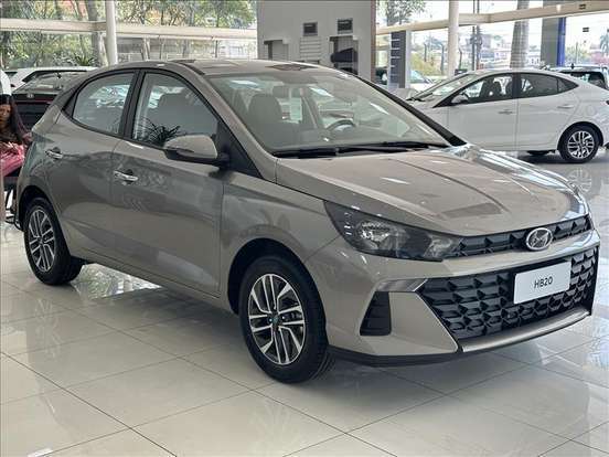 HYUNDAI-HB20-1.0 12V FLEX LIMITED MANUAL HYUNDAI-HB20-2026