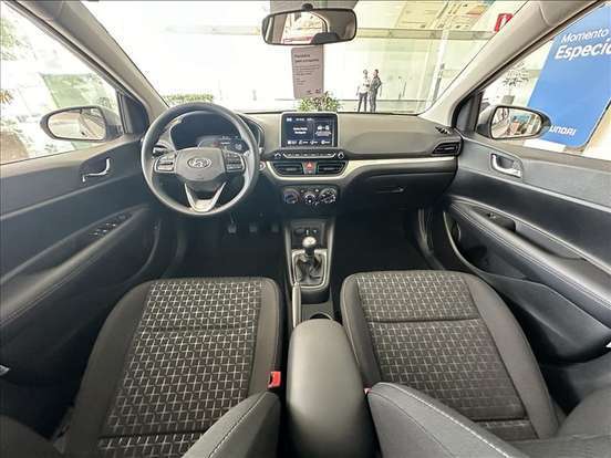 HYUNDAI-HB20-1.0 12V FLEX LIMITED MANUAL HYUNDAI-HB20-2026