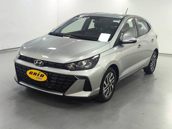 HYUNDAI HB20 1.0 12V FLEX LIMITED MANUAL