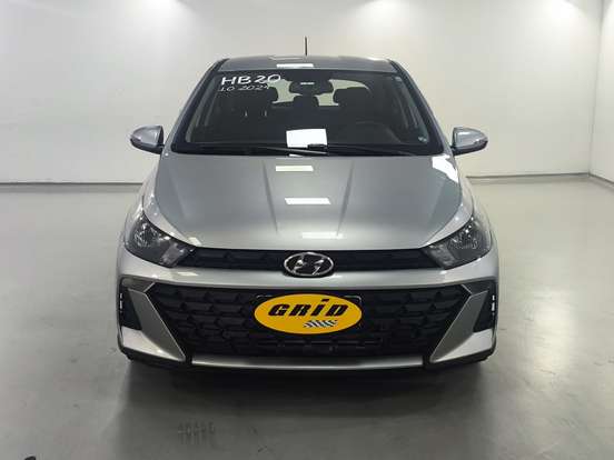 HYUNDAI-HB20-1.0 12V FLEX LIMITED MANUAL HYUNDAI-HB20-2023