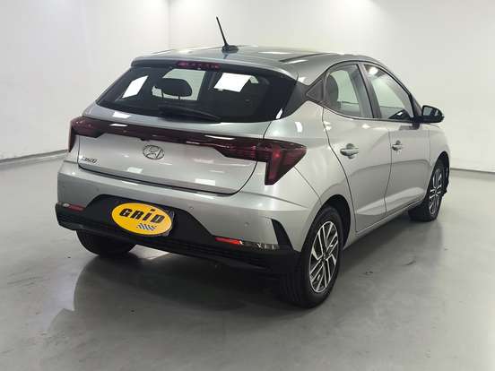 HYUNDAI-HB20-1.0 12V FLEX LIMITED MANUAL HYUNDAI-HB20-2023