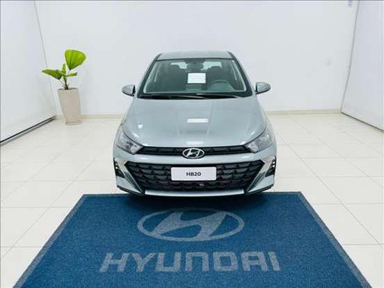 HYUNDAI-HB20-1.0 12V FLEX LIMITED MANUAL HYUNDAI-HB20-2026