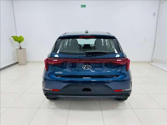 HYUNDAI-HB20-1.0 12V FLEX LIMITED MANUAL HYUNDAI-HB20-2026