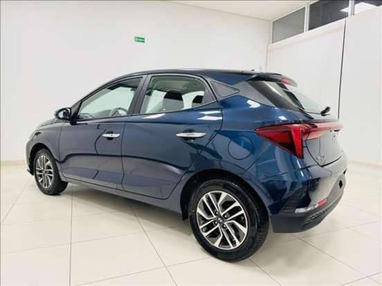 HYUNDAI-HB20-1.0 12V FLEX LIMITED MANUAL HYUNDAI-HB20-2026