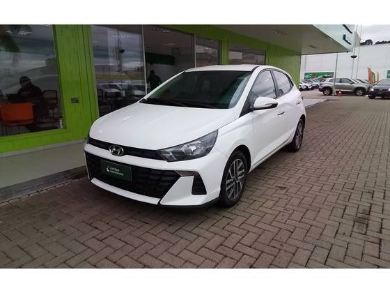HYUNDAI HB20 1.0 12V FLEX LIMITED PLUS MANUAL