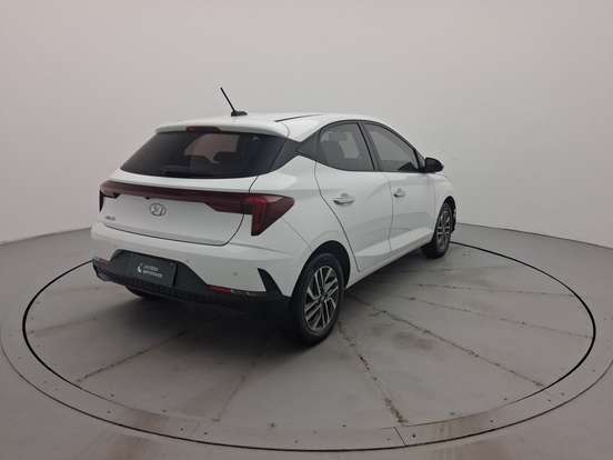 HYUNDAI-HB20-1.0 12V FLEX LIMITED PLUS MANUAL HYUNDAI-HB20-2024