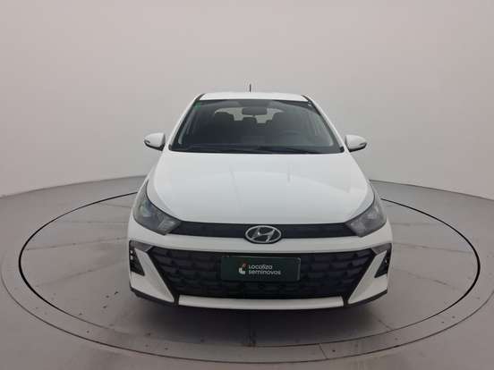 HYUNDAI-HB20-1.0 12V FLEX LIMITED PLUS MANUAL HYUNDAI-HB20-2024