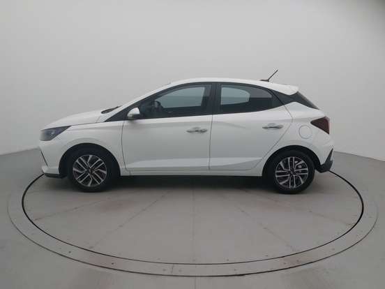 HYUNDAI-HB20-1.0 12V FLEX LIMITED PLUS MANUAL HYUNDAI-HB20-2023