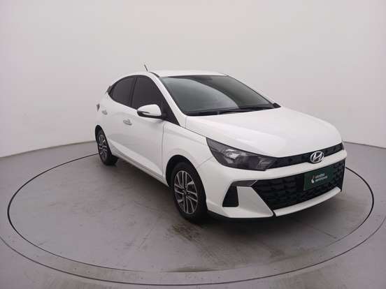 HYUNDAI-HB20-1.0 12V FLEX LIMITED PLUS MANUAL HYUNDAI-HB20-2024