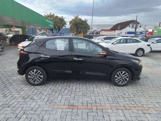 HYUNDAI-HB20-1.0 12V FLEX LIMITED PLUS MANUAL HYUNDAI-HB20-2024
