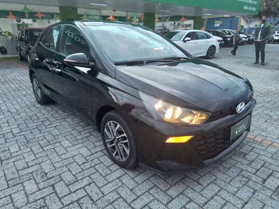 HYUNDAI-HB20-1.0 12V FLEX LIMITED PLUS MANUAL HYUNDAI-HB20-2024