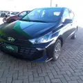 HYUNDAI HB20 1.0 12V FLEX LIMITED PLUS MANUAL HYUNDAI HB20 1.0 12V FLEX LIMITED PLUS MANUAL