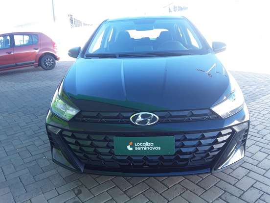 HYUNDAI-HB20-1.0 12V FLEX LIMITED PLUS MANUAL HYUNDAI-HB20-2024