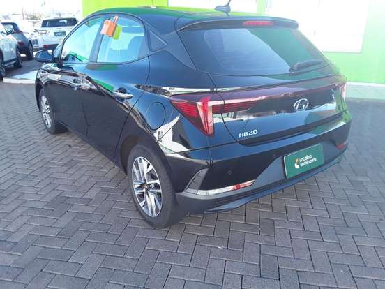 HYUNDAI-HB20-1.0 12V FLEX LIMITED PLUS MANUAL HYUNDAI-HB20-2024