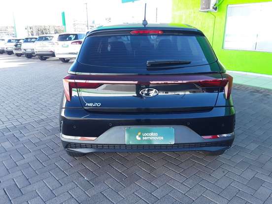 HYUNDAI-HB20-1.0 12V FLEX LIMITED PLUS MANUAL HYUNDAI-HB20-2024