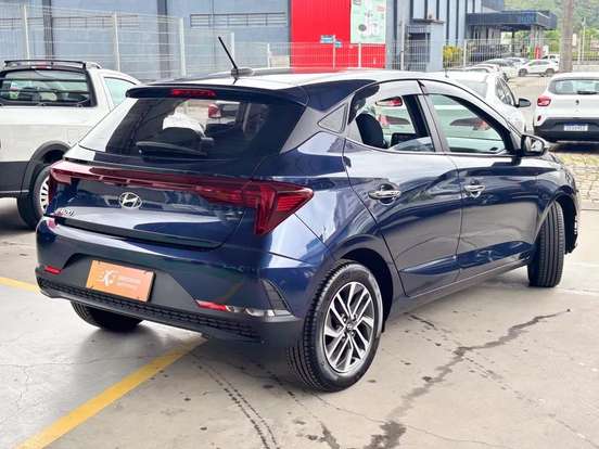 HYUNDAI-HB20-1.0 12V FLEX LIMITED PLUS MANUAL HYUNDAI-HB20-2024