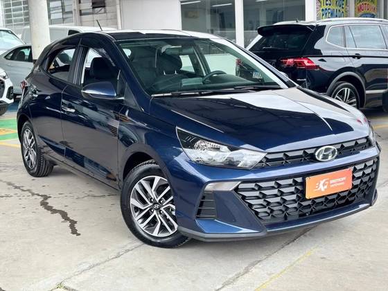 HYUNDAI HB20 1.0 12V FLEX LIMITED PLUS MANUAL
