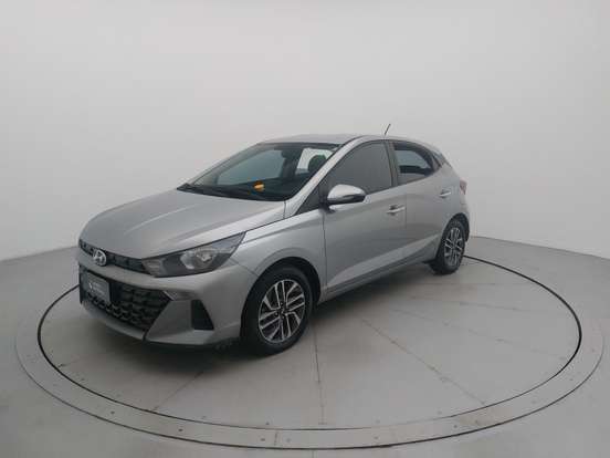 HYUNDAI-HB20-1.0 12V FLEX LIMITED PLUS MANUAL HYUNDAI-HB20-2024