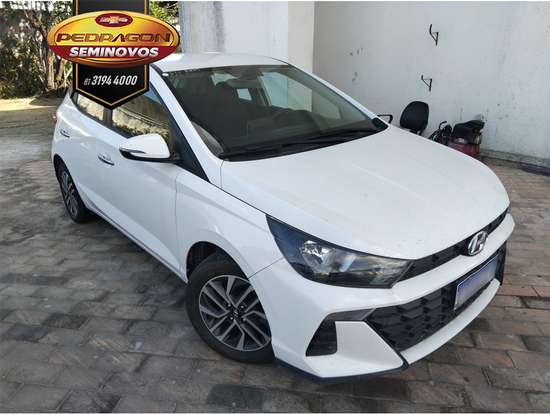 HYUNDAI-HB20-1.0 12V FLEX LIMITED PLUS MANUAL HYUNDAI-HB20-2024