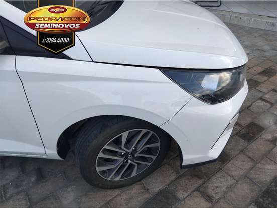 HYUNDAI-HB20-1.0 12V FLEX LIMITED PLUS MANUAL HYUNDAI-HB20-2024