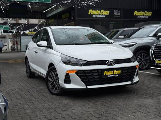 HYUNDAI HB20 1.0 12V FLEX LIMITED PLUS MANUAL