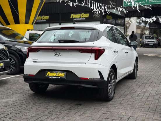 HYUNDAI-HB20-1.0 12V FLEX LIMITED PLUS MANUAL HYUNDAI-HB20-2024