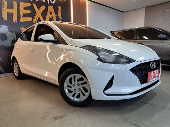 HYUNDAI-HB20-1.0 12V FLEX SENSE MANUAL HYUNDAI-HB20-2020