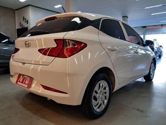 HYUNDAI-HB20-1.0 12V FLEX SENSE MANUAL HYUNDAI-HB20-2020