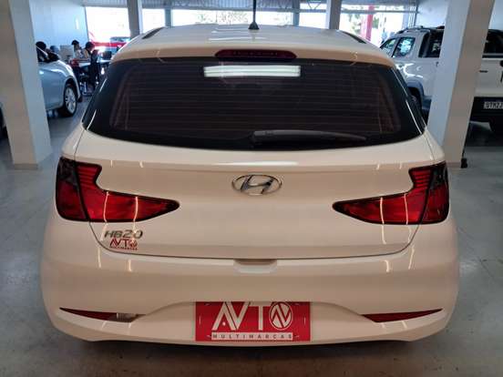 HYUNDAI-HB20-1.0 12V FLEX SENSE MANUAL HYUNDAI-HB20-2020