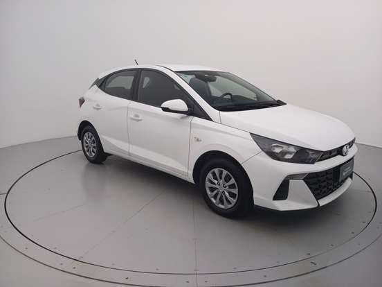 HYUNDAI-HB20-1.0 12V FLEX SENSE MANUAL HYUNDAI-HB20-2023