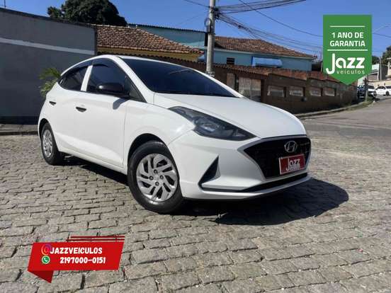 HYUNDAI-HB20-1.0 12V FLEX SENSE MANUAL HYUNDAI-HB20-2019