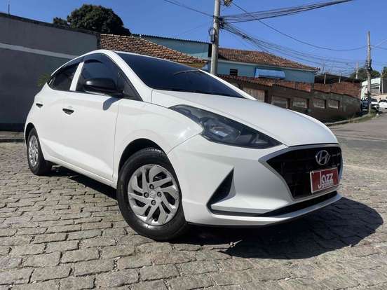 HYUNDAI-HB20-1.0 12V FLEX SENSE MANUAL HYUNDAI-HB20-2019