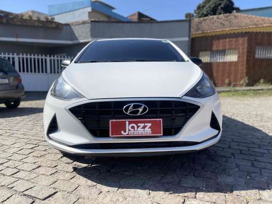 HYUNDAI-HB20-1.0 12V FLEX SENSE MANUAL HYUNDAI-HB20-2019
