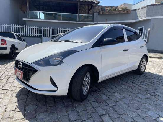 HYUNDAI-HB20-1.0 12V FLEX SENSE MANUAL HYUNDAI-HB20-2019