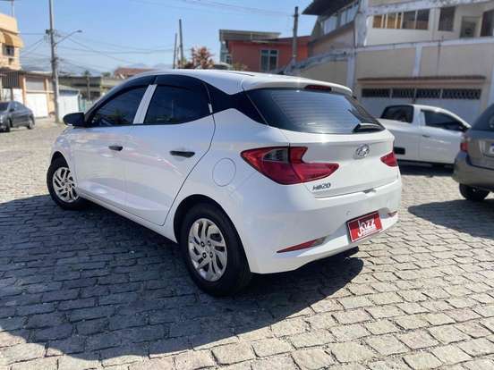 HYUNDAI-HB20-1.0 12V FLEX SENSE MANUAL HYUNDAI-HB20-2019