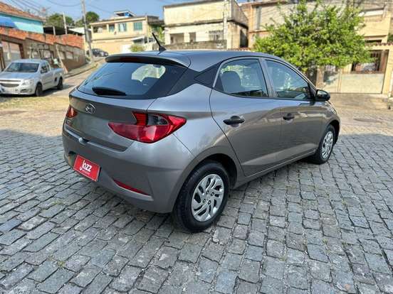 HYUNDAI-HB20-1.0 12V FLEX SENSE MANUAL HYUNDAI-HB20-2022