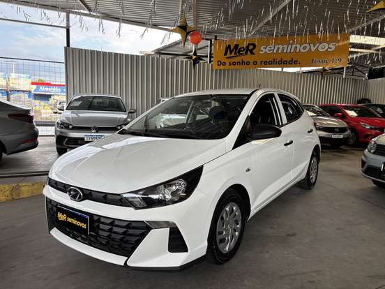 HYUNDAI-HB20-1.0 12V FLEX SENSE MANUAL HYUNDAI-HB20-2023