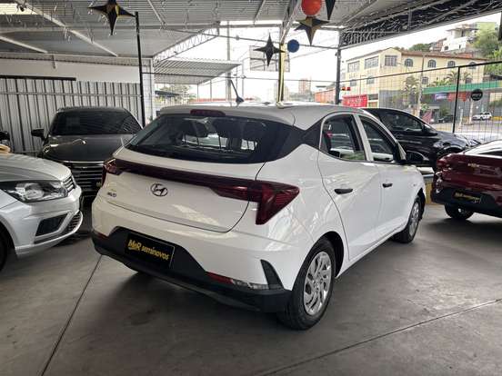 HYUNDAI-HB20-1.0 12V FLEX SENSE MANUAL HYUNDAI-HB20-2023