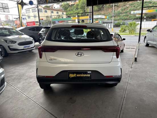 HYUNDAI-HB20-1.0 12V FLEX SENSE MANUAL HYUNDAI-HB20-2023
