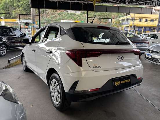 HYUNDAI-HB20-1.0 12V FLEX SENSE MANUAL HYUNDAI-HB20-2023