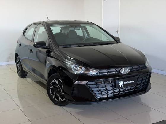 HYUNDAI HB20 1.0 12V FLEX SENSE MANUAL