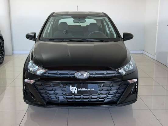 HYUNDAI-HB20-1.0 12V FLEX SENSE MANUAL HYUNDAI-HB20-2022