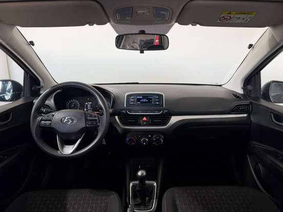 HYUNDAI-HB20-1.0 12V FLEX SENSE MANUAL HYUNDAI-HB20-2022
